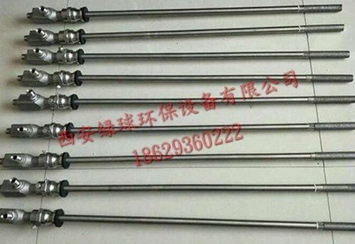 哪些系統(tǒng)使用脫硝噴槍氨水噴槍
