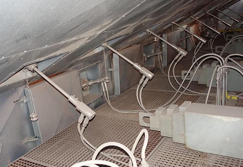 脫硝噴槍氨水噴槍需要滿足哪些要求