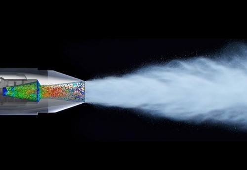 如何選擇脫硝噴槍氨水噴槍